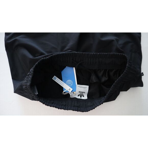 Adidas HM1864 Men's Sz Small Black Originals Adicolor Neuclassics Track Pants - Picture 3 of 12